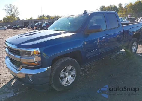 2016 Chevrolet Silverado 1500 1Lt z USA, uszkodzony, nr VIN 1GCVKREH2GZ393668